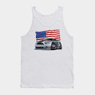 American Muscle Cars Tank Top